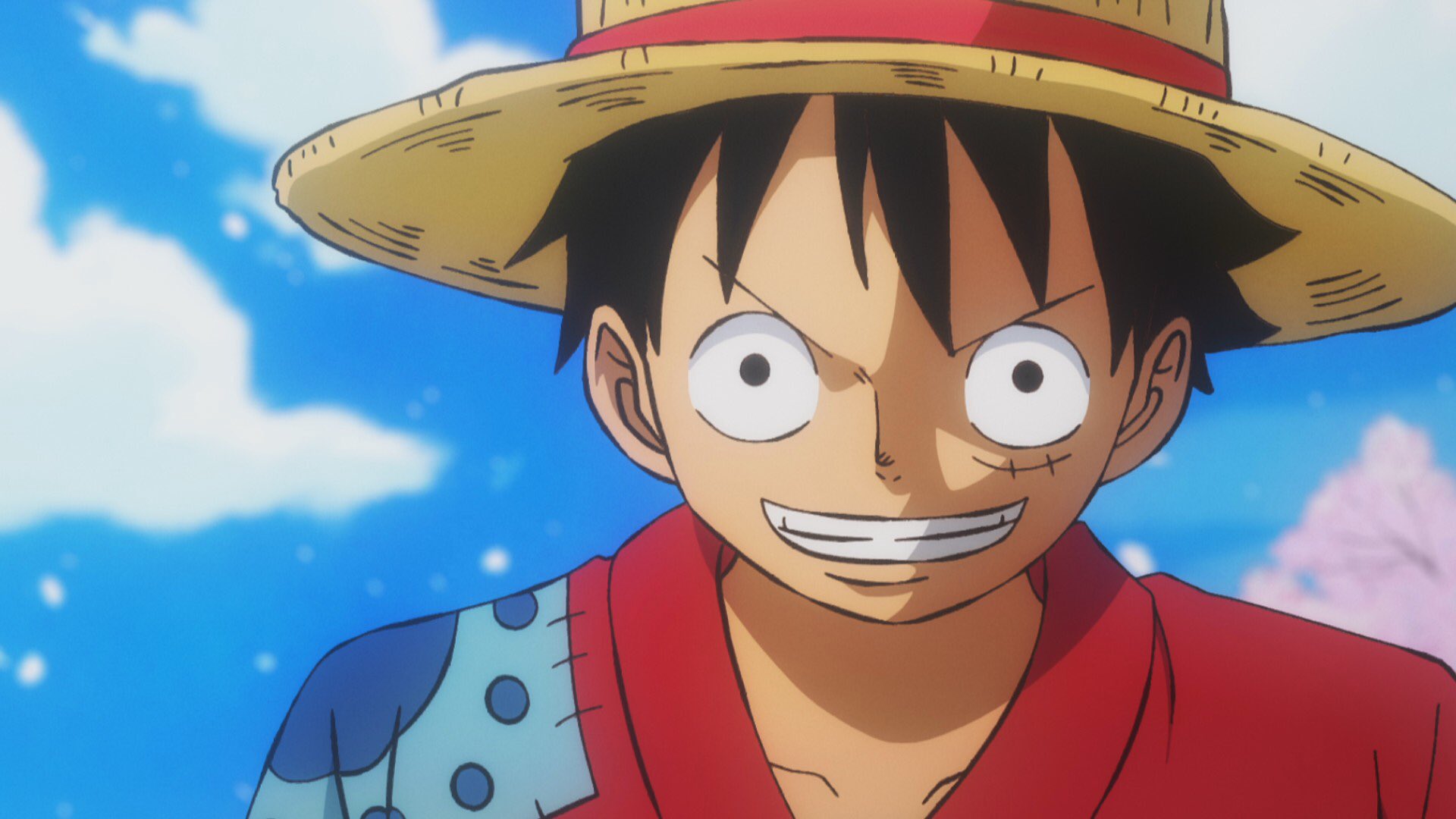 One Piece スタッフ 公式 Official 新主題歌 Over The Top 開始ゼロ秒から見逃せない ワノ国 Onepiece T Co tdpdk8as Twitter