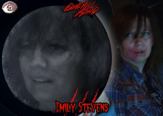 EliDeGeer's tweet image. Emily Character Card and Werewolf Breach Scene Card now available to collect in the Terror Cards app! Free to download, free daily coins. TerrorCards.com

#BonehillRoad #WildEyeReleasing #Werewolves #Survival #Horror #TradingCards #DigitalTradingCards #SupportIndieFilm