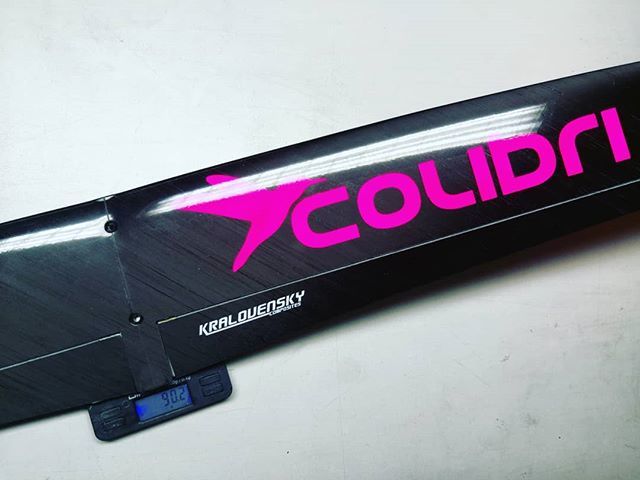 _Kralovensky_'s tweet photo. Achieve impossible can take some time.  New Light Wing UHM 39 🏁💎 Higher torsional stiffness less weight.✈️
-
-
© Kralovensky Composites
#DLG #F3K #F3Kcolibri #Glider #rcmodel #New #Wing #Lightverison #UltraHighModulusCarbonFibre https://t.co/5nHM8i83Xb https://t.co/vD3qgLstG5