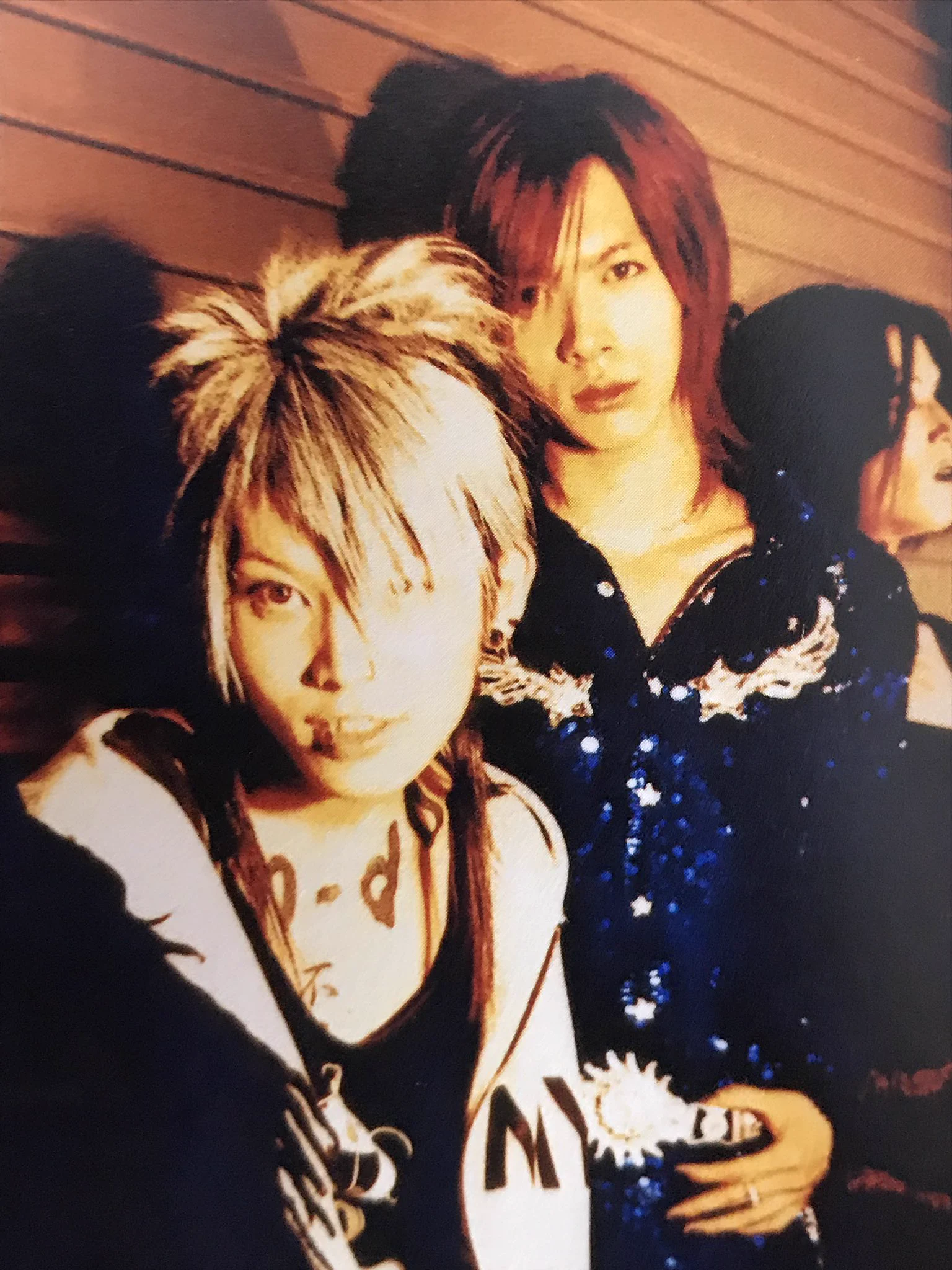紫真 on X: 