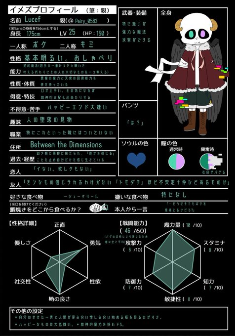 フォロワーさんからイメージもらって自分を闇auのサンズ化するのtwitterイラスト検索結果 フォロワーさんからイメージもらって自分を闇auのサンズ化するのtwitterイラスト検索結果