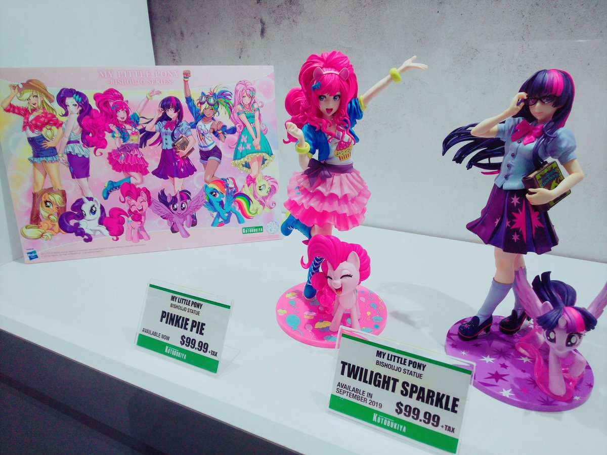 pinkie pie figure kotobukiya