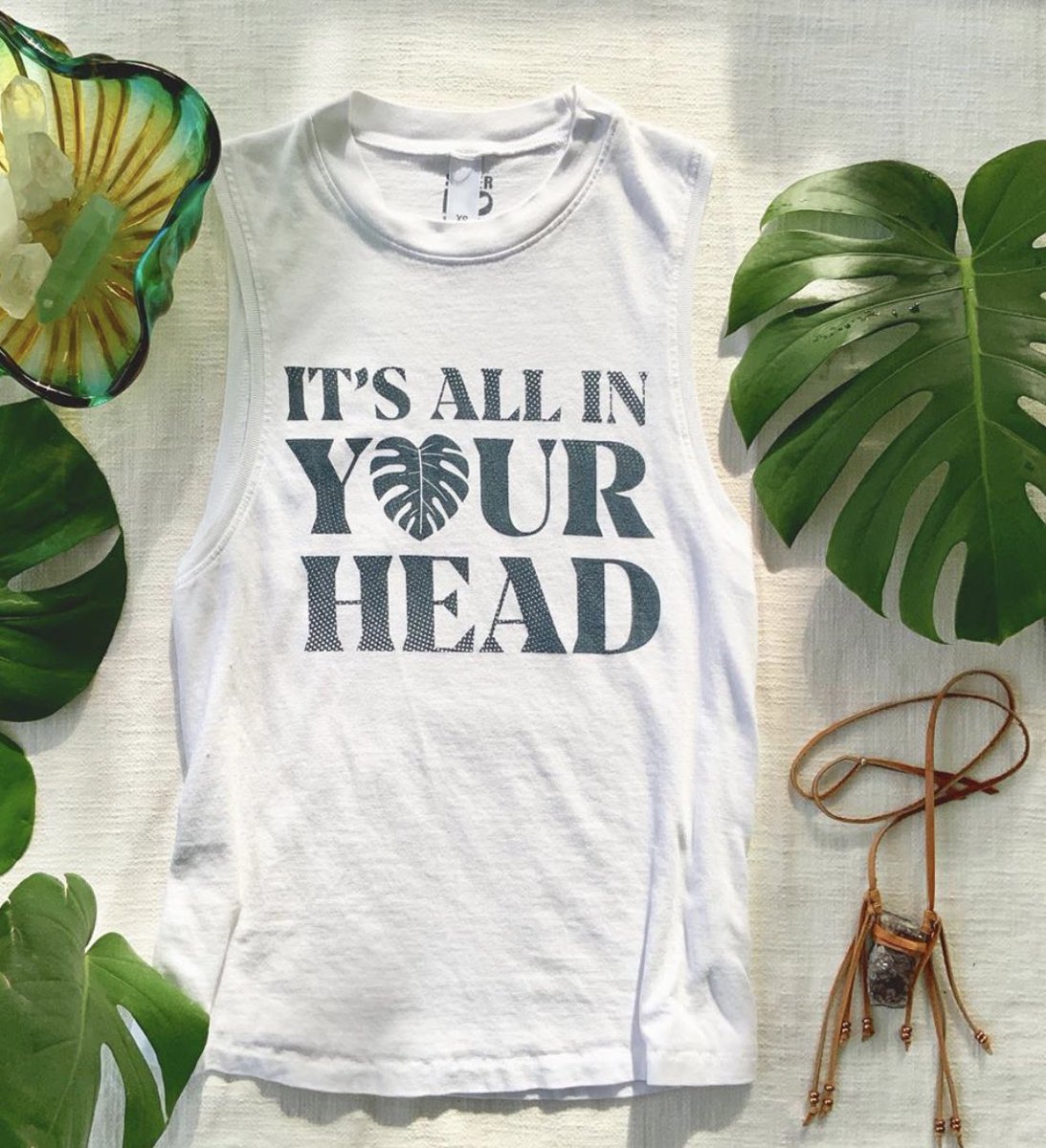 SuperLoveTees's tweet photo. Each of our perspectives are perfectly unique.
Nurture yours. ✨🍃💛 
~ https://t.co/k8rufEdlyn
#perspective #feedyourhead #awareness #monstera #superlovetees #mood #align #elevate #plantlady #murano #amethyst #crystalhealing #awareness #vegan #loveislove https://t.co/6yw3SwFaAb