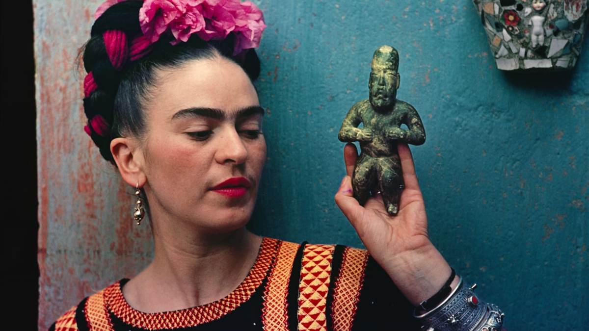 MacBookus's tweet image. Frida Kahlo: 5 cosas que tal vez no conocías sobre la artista mexicana dlvr.it/R7xSdM