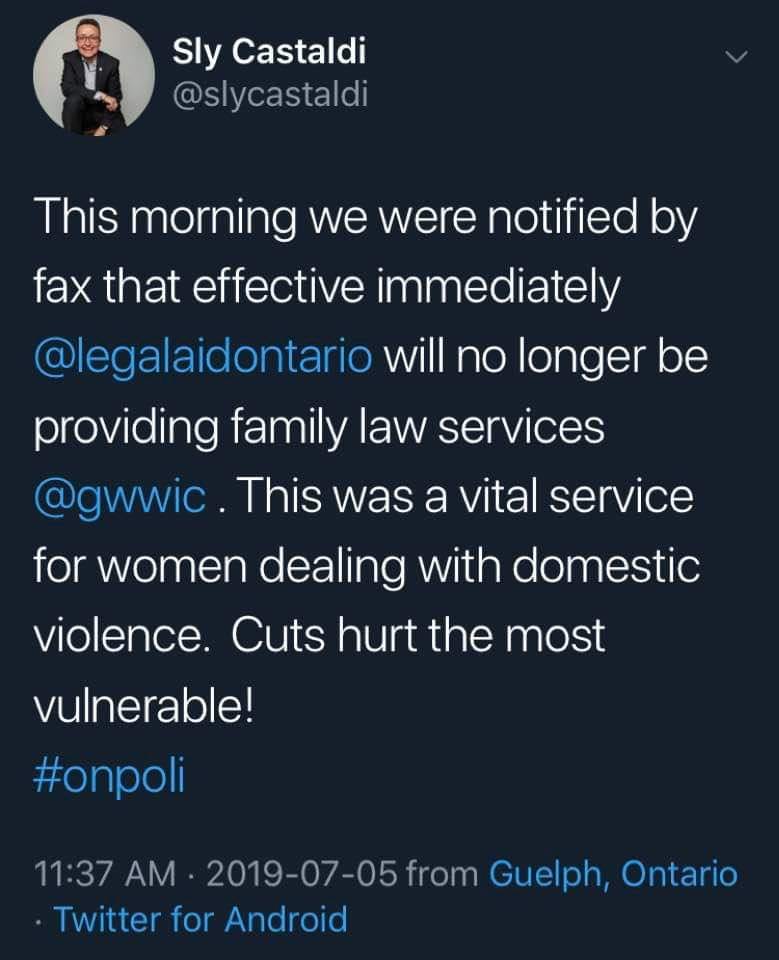 KaneHart's tweet image. How can there be groups like Ontario Proud when things like this are happening every day?