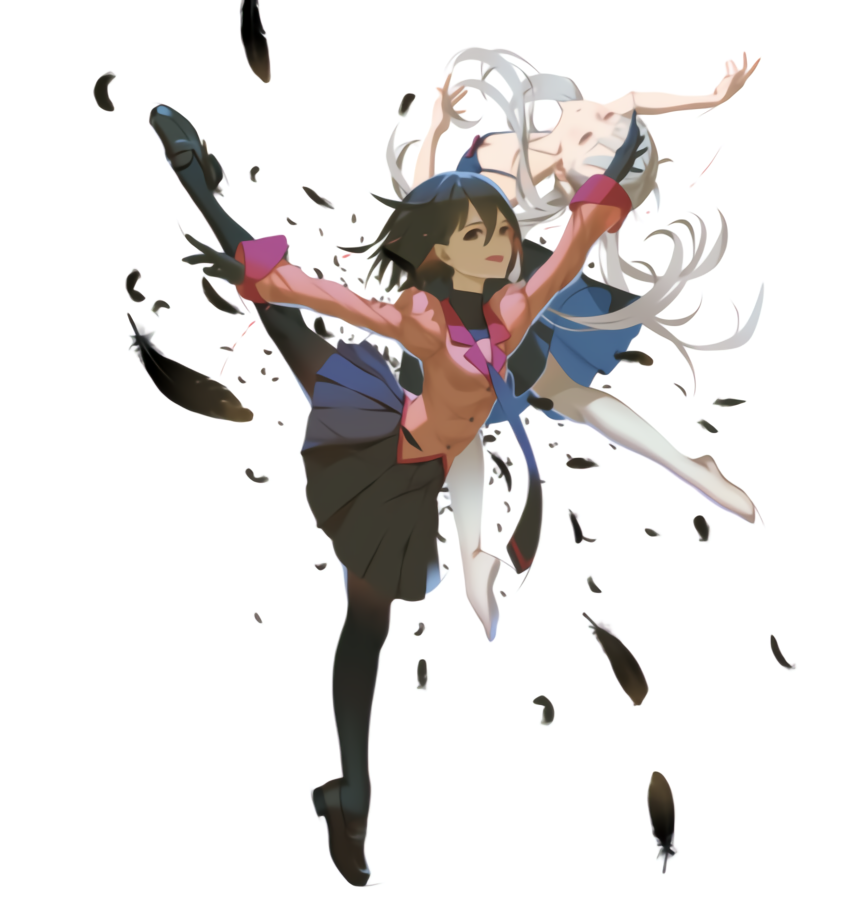 Cake On Twitter The New Owarimonogatari Cover Art Is Out Excuse Me While I Die Cake On Twitter The New Owarimonogatari Cover Art Is Out Excuse Me While I Die
