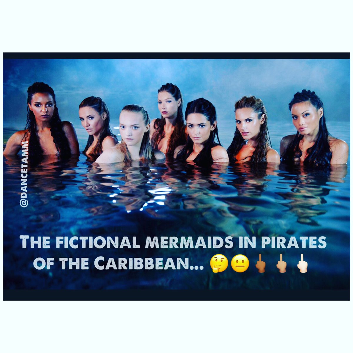 dancetamm's tweet image. Fiction is fiction. #NeverForget #fictionalcharacters #stopbeingracist #LittleMermaid #allcolorsmatter #idiots 💯🖕🏽🖕🏾🖕🏻🧜🏾‍♀️🧜🏻‍♀️🧜🏿‍♀️🧜🏼‍♀️