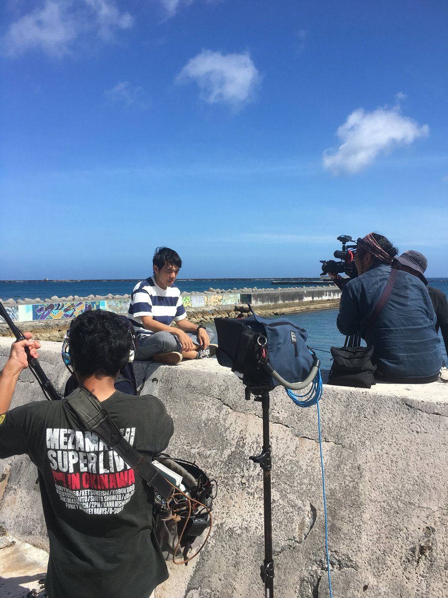 Tweets With Replies By 映画 沖縄を変えた男 Okikaeman Twitter