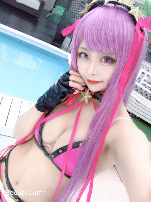 コスプレイヤーはわわ大明神のTwitter画像49