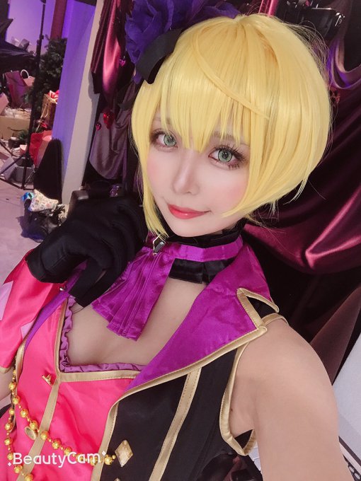 コスプレイヤーはわわ大明神のTwitter画像51
