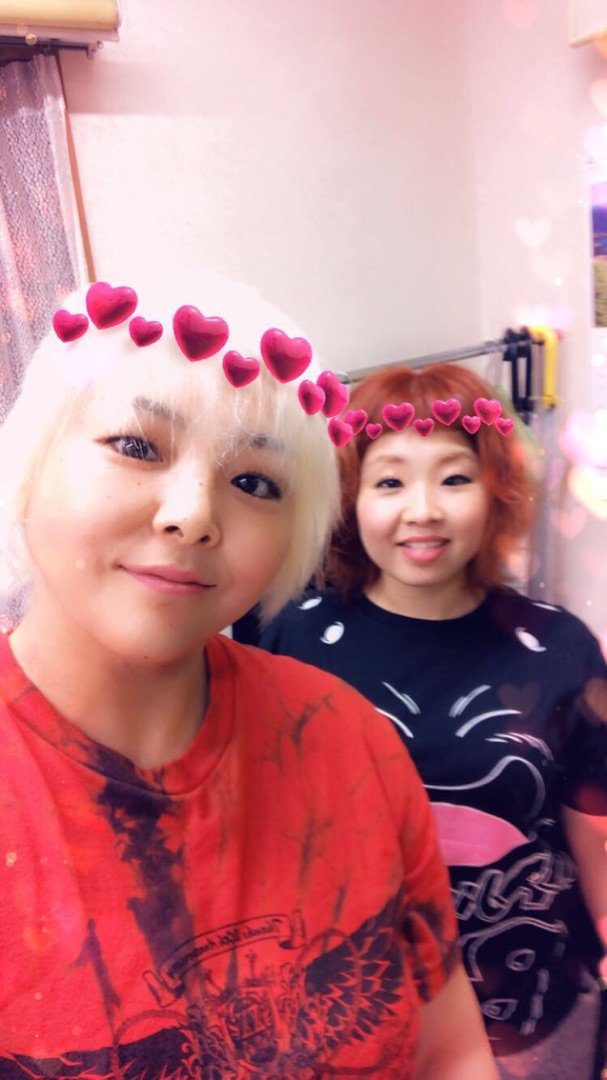 髪の毛さっぱり