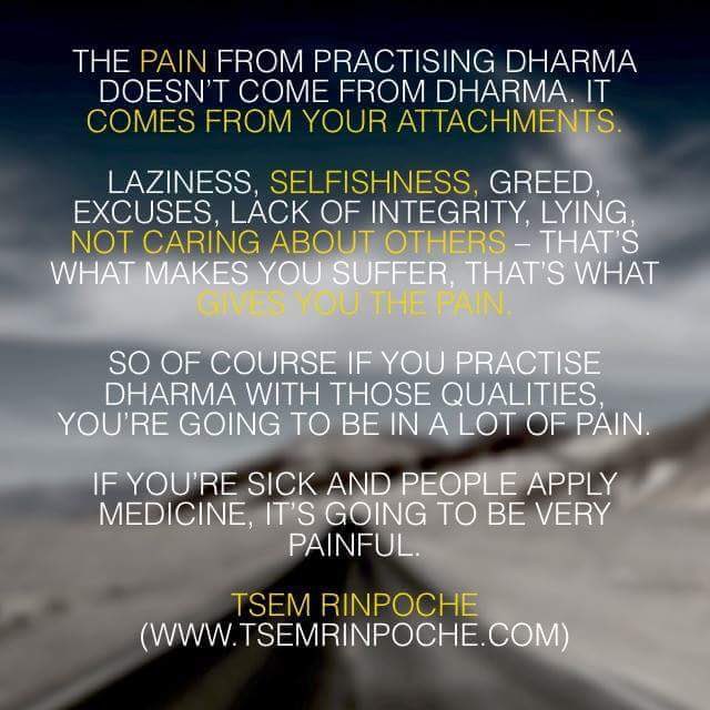 #Attachment 
#Dharma
#Buddhism
⁦<a href="/tsemtulku/">Tsem Tulku Rinpoche</a>⁩