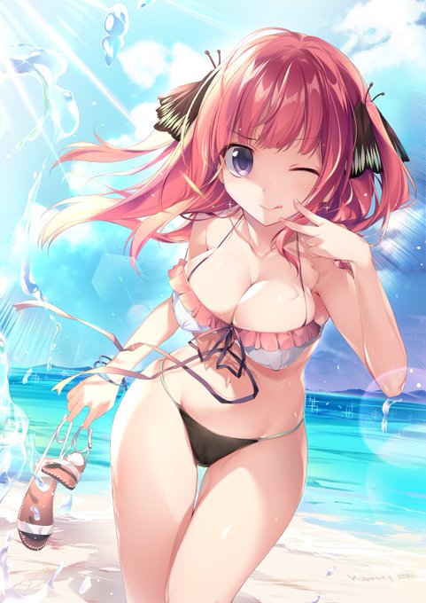 Gone swimming hentai