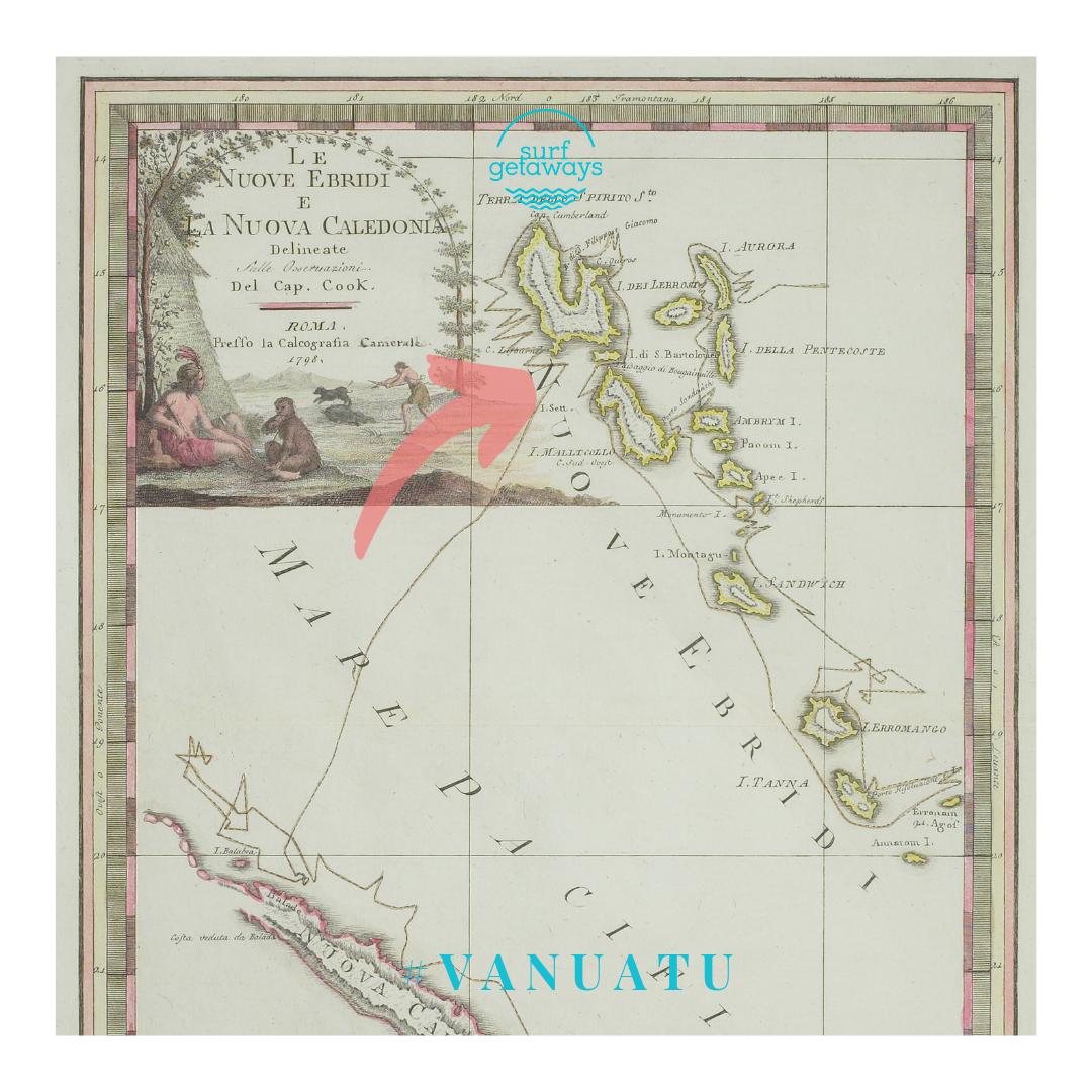 Next Destination✈️  #Vanuata, tropical paradise🏝️
No better place on earth to learn to #surf 🏄‍♀️💦
Tag a friend who should come along 👉
.
.
.
.
.
#SundayFunday #surfgetaways #womensurfing #instasurf #surftravel #surfergirls #learntosurf #surfschools #surfcamps