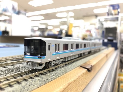タム タム大宮店の愉快な仲間たち 鉄道模型 マイクロエース 埼玉高速鉄道00系 在庫ございます タム タム大宮店の愉快な仲間たち 鉄道模型 マイクロエース 埼玉高速鉄道00系 在庫ございます