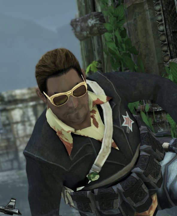 zeke infamous 2 zeke infamous 2