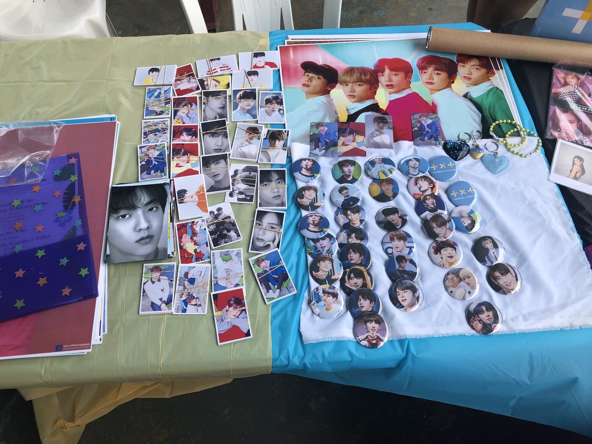 TXTPROFFICIAL's tweet photo. TXT PUERTO RICO WERE TODAY IN THE KPOP MADNESS SUMMER PARTY PROMOTING AND REPRESENTING TOMORROW X TOGETHER IN PUERTO RICO.⭐️💙

@TXT_members https://t.co/CrpPCfB9ki