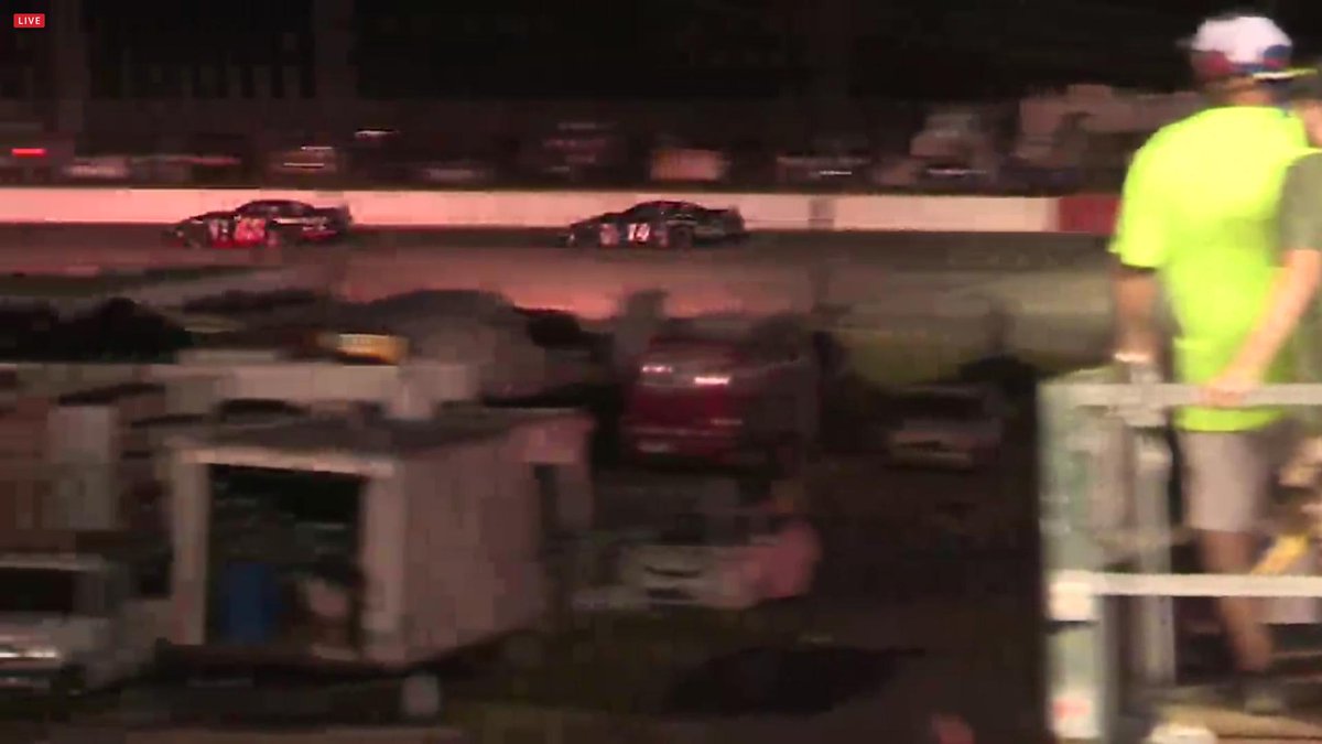 Racing America (@racingamerica) on Twitter photo #HarpeMemorial: Approaching the late laps for the PRA Super Late Models at <a href="/carawayspeedway/">Caraway Speedway</a>.
WATCH LIVE: speed51.com/watch-tonight-⦠#HarpeMemorial: Approaching the late laps for the PRA Super Late Models at <a href="/carawayspeedway/">Caraway Speedway</a>.
WATCH LIVE: speed51.com/watch-tonight-ā¦