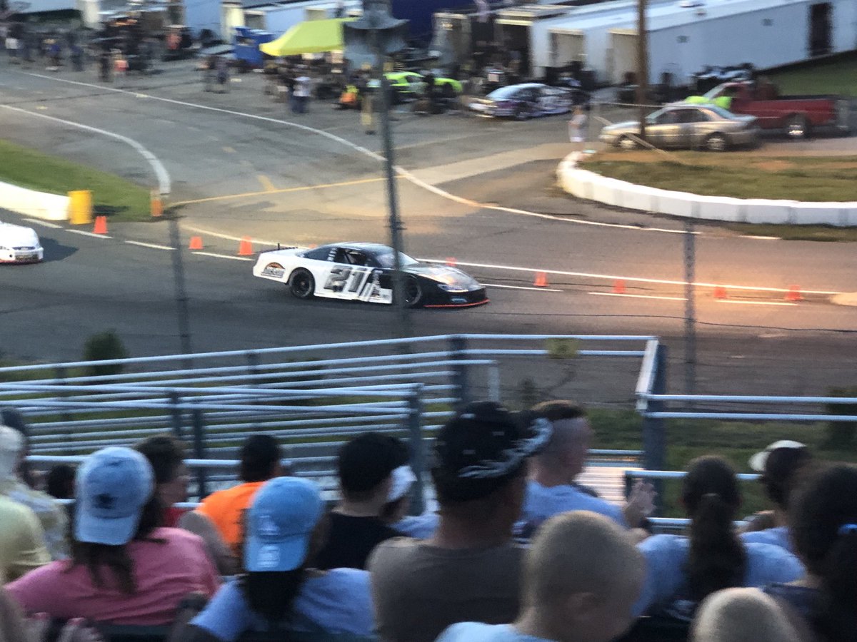 GMS Racing (@gmsracingllc) on Twitter photo Racing is underway for ā¦<a href="/ToniBreidinger/">Toni Breidinger</a>ā© tonight ā¦<a href="/carawayspeedway/">Caraway Speedway</a>ā© in the ā¦<a href="/TeamChevy/">Chevrolet Motorsports</a>ā© Super Late Model
#WeAreGMS Racing is underway for ā¦<a href="/ToniBreidinger/">Toni Breidinger</a>ā© tonight ā¦<a href="/carawayspeedway/">Caraway Speedway</a>ā© in the ā¦<a href="/TeamChevy/">Chevrolet Motorsports</a>ā© Super Late Model
#WeAreGMS