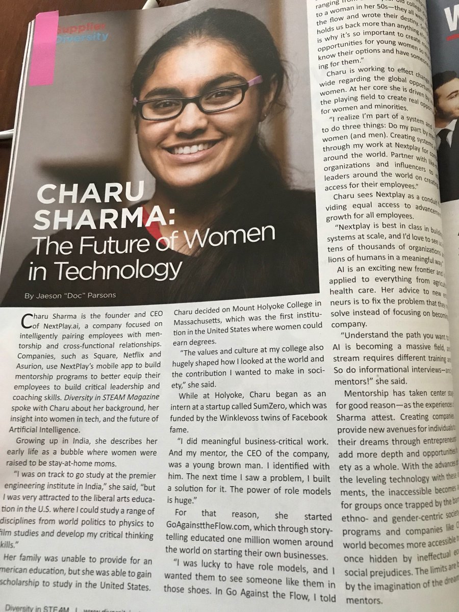 Charu Sharma (YC W26) tweet media