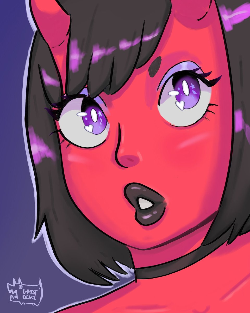 DEVI (@GhostDeviArt) さんのイラスト・マンガ作品まとめ (18 件) - Twoucan