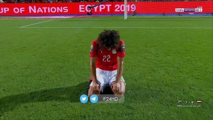 #منتخب_المتحرشين لا تبكي يا ورده ستعود العام القادم ونط علي أفريقيا كلها