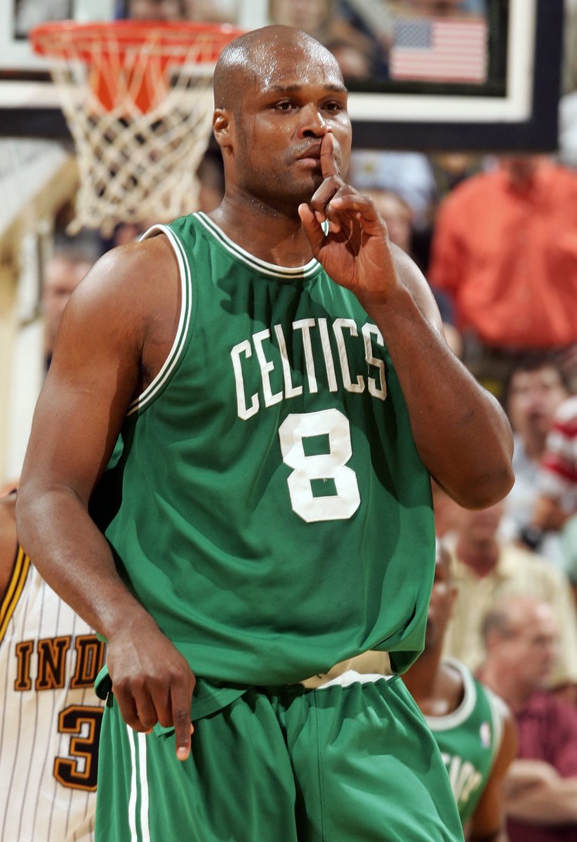 Kemba Walker will wear Antoine Walker's old No. 8 jersey on the