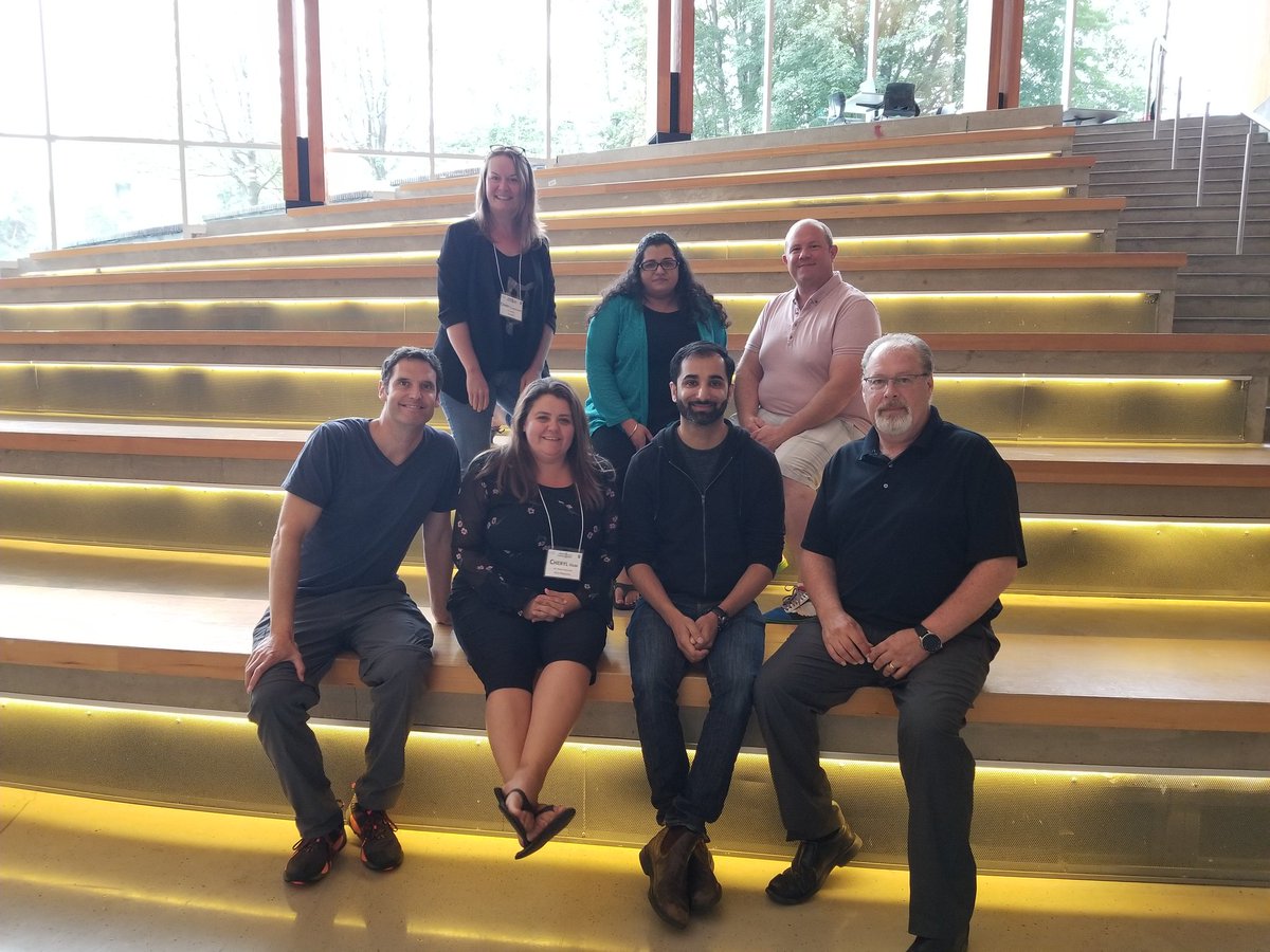 molcak's tweet photo. @BCPVPA SCI Table 18 Fun Times Learning fom each other! https://t.co/Iv9Op5eLQv