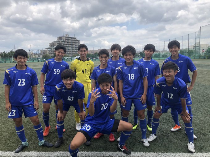 阪南大学サッカー部さん の最近のツイート 12 Whotwi グラフィカルtwitter分析