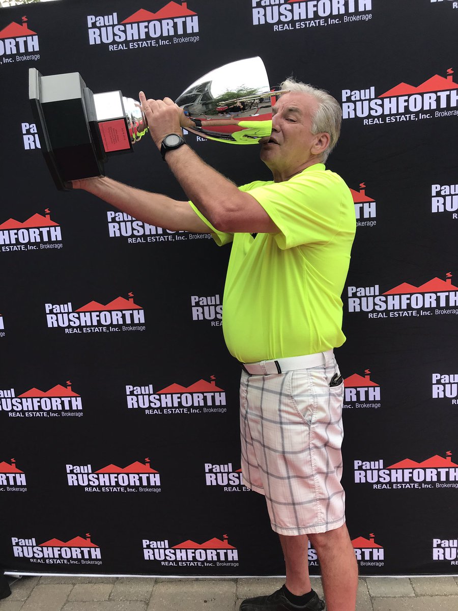 Paul Rushforth Golf tweet media