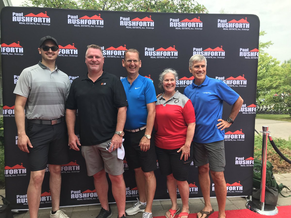 Well that’s a wrap folks -our 2019 tournament was a HUGE success thanks to all of our amazing sponsors, donors, volunteers and staff! See you all in 2020!#PRGOLF2019 #community #CharityGolf <a href="/PaulRushforthRE/">Paul Rushforth</a> <a href="/sobeys/">Sobeys</a> <a href="/kyleturris/">Kyle Turris</a> @tsn_wally @<a href="/TSN1200/">TSN 1200 Ottawa</a> <a href="/sebastianbouch/">Sebastian Boucher</a> <a href="/OSEGFoundation/">OSEGFoundation</a>