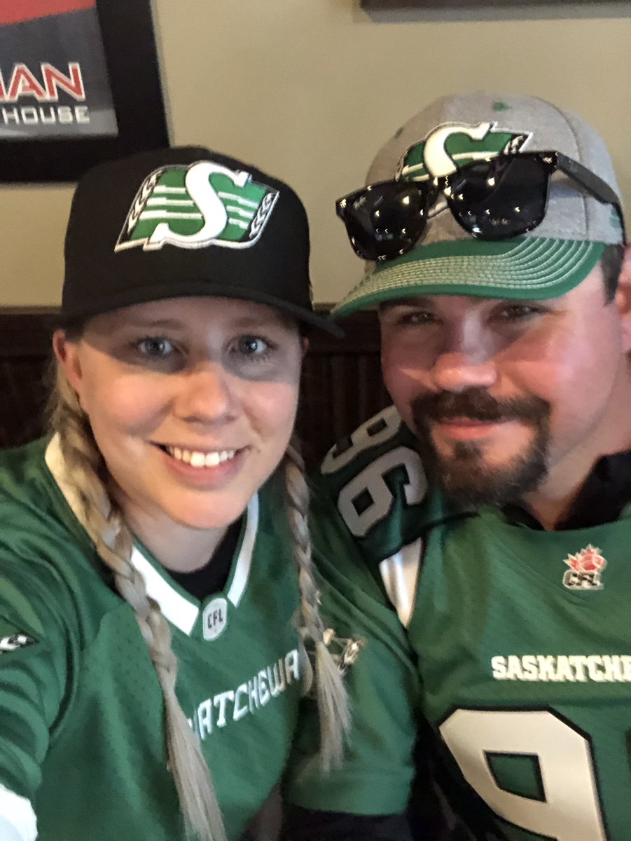 K_Stoney11's tweet photo. #RidersLive #goridersgo #goriders https://t.co/NsYkO26mNc