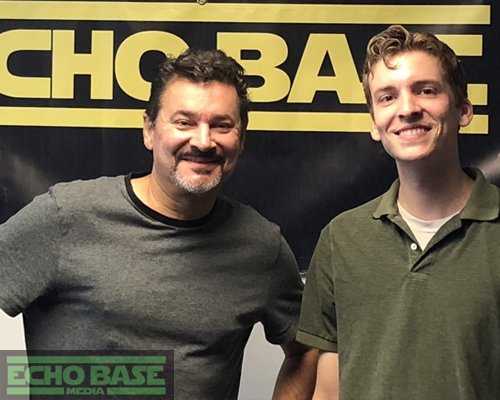 Echo Base Media, LLC on X: This summer we had the pleasure of hosting a  signing w/ AL RODRIGO (Quinlan Vos in #StarWars #TheCloneWars) at Echo Base  Media HQ! Look for new
