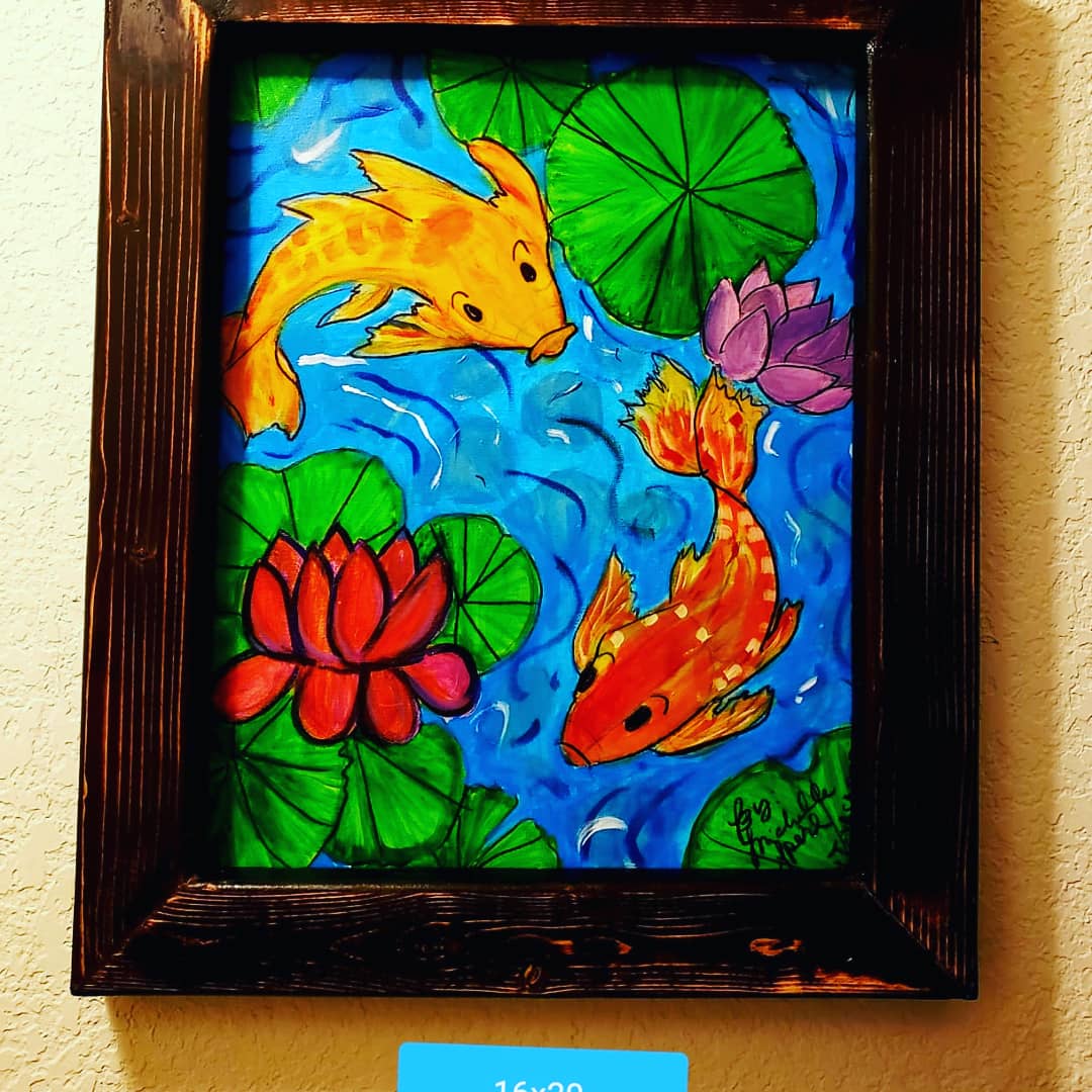texasartdiva's tweet photo. 16x20 Custom Paintings framed for $50 https://t.co/cbqUH8vHuW