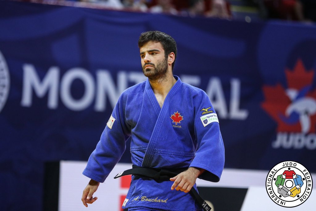 TeamCanada's tweet photo. #TeamCanada is on🔥🔥🔥 in Montreal picking up 4️⃣ more medals at the Judo Grand Prix at home! 🇨🇦 

🥈 Antoine Valois-Fortier (-81 kg)
🥈 Kelita Zupancic (-70 kg) 
🥉 Catherine Beauchemin-Pinard (-63 kg) 
🥉 Antoine Bouchard (-73 kg) https://t.co/4ZFRBbnwkZ