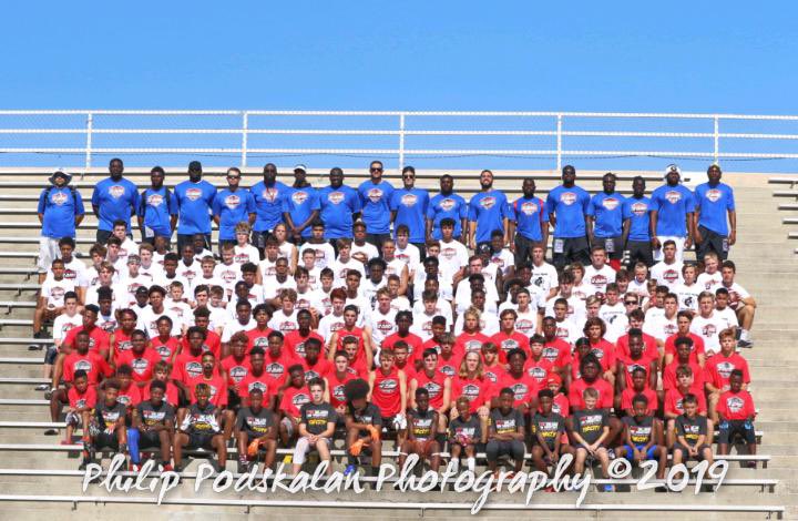 Awesome day today at the 2019 #OrlandoQBShootout. Over 150 athletes and coaches from all over came together and got better today. Great effort and competition from all involved! ⁦<a href="/Excelspeed12/">Lo Wood</a>⁩ ⁦<a href="/QBHitList/">QBHitList.com</a>⁩ ⁦<a href="/OS_ChrisHays/">Chris Hays</a>⁩