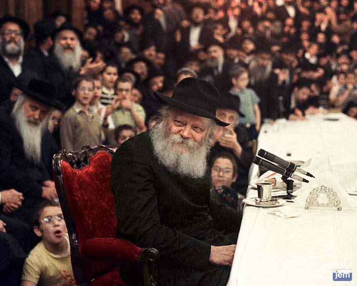 #TheRebbe #25Years ♥️