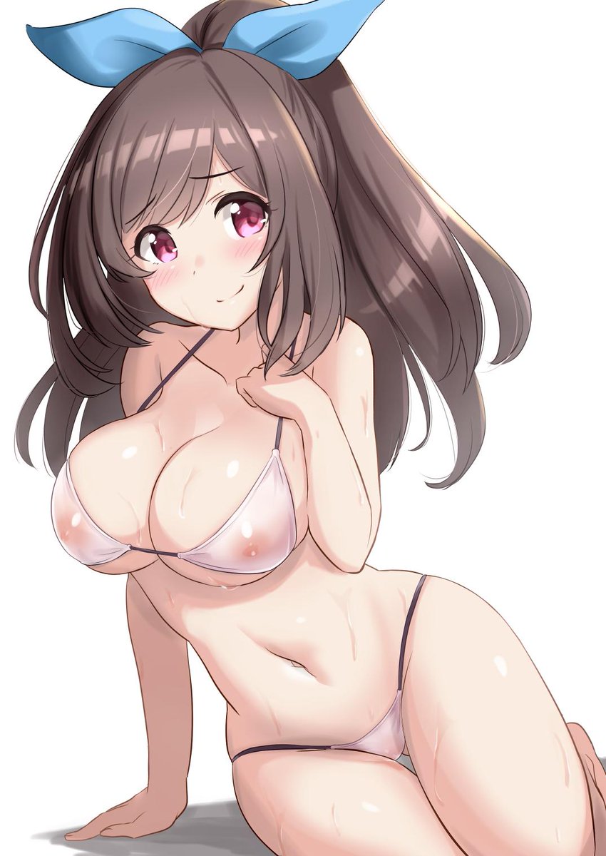 すけべ恋鐘ちゃん 