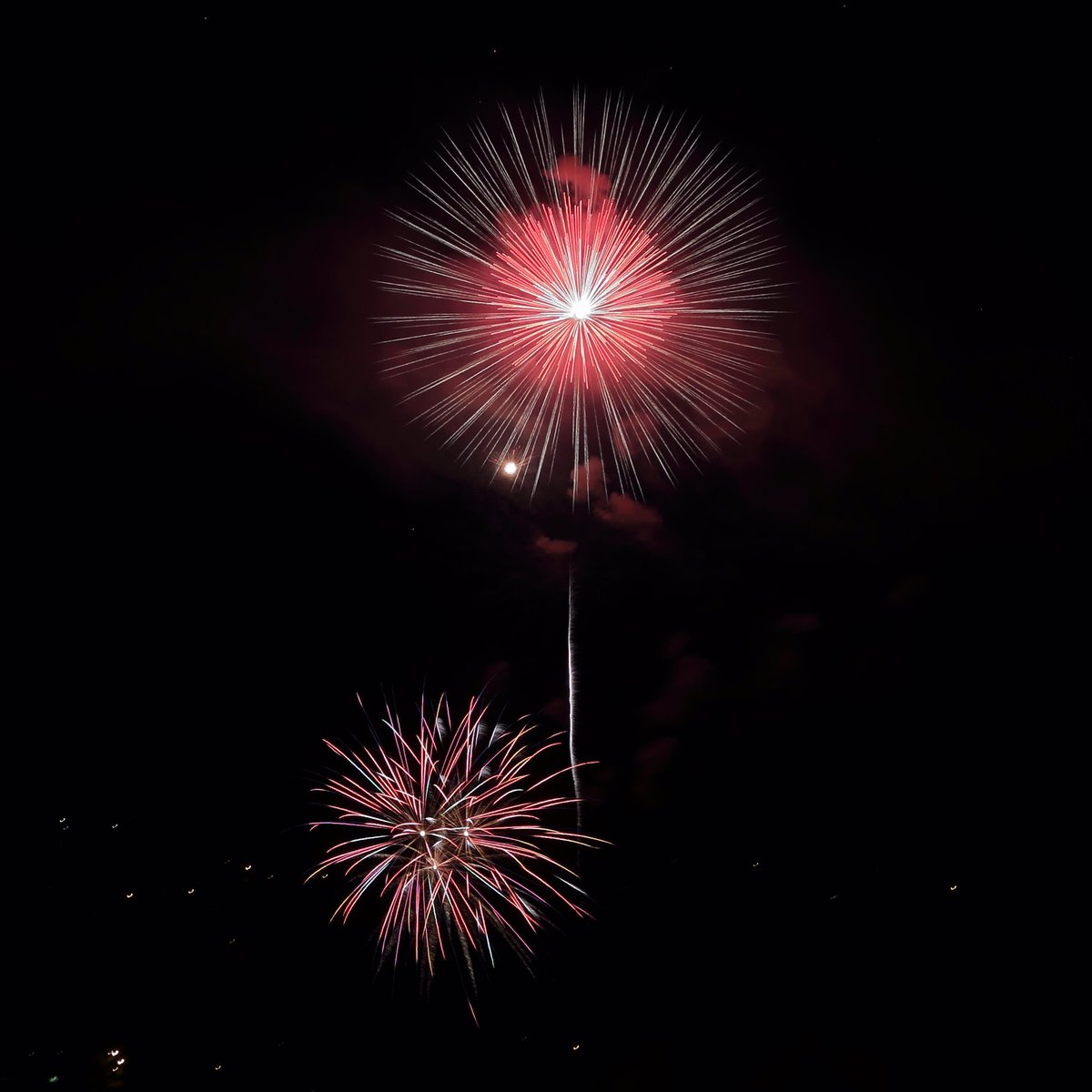 Fantastic! #July4th #Fireworks