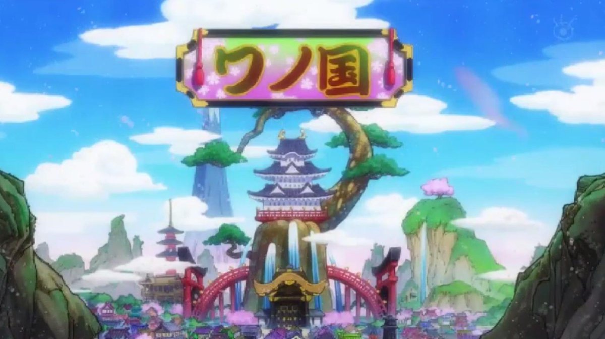 Artur Library Of Ohara New Opening Is Fantastic Despite The Manga Spoilers Great Song And Amazing Visuals Shorter Opening And Shorter Recaps Are Much Appreciated Just Hoping
