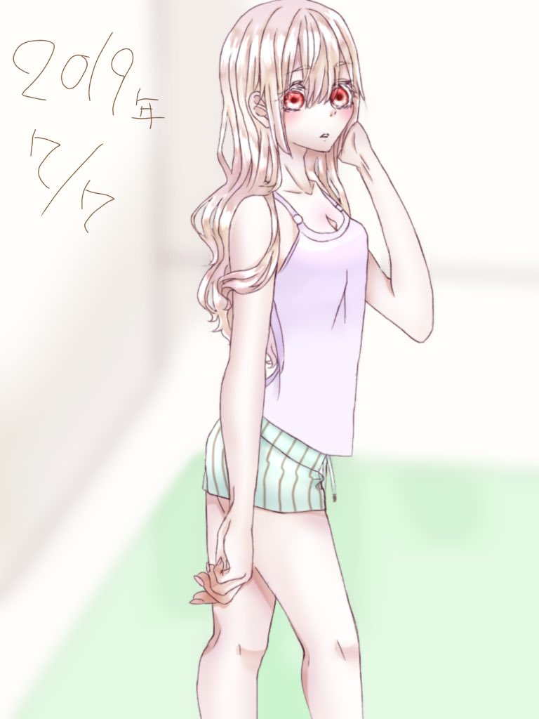 比較イラスト 比較イラスト
