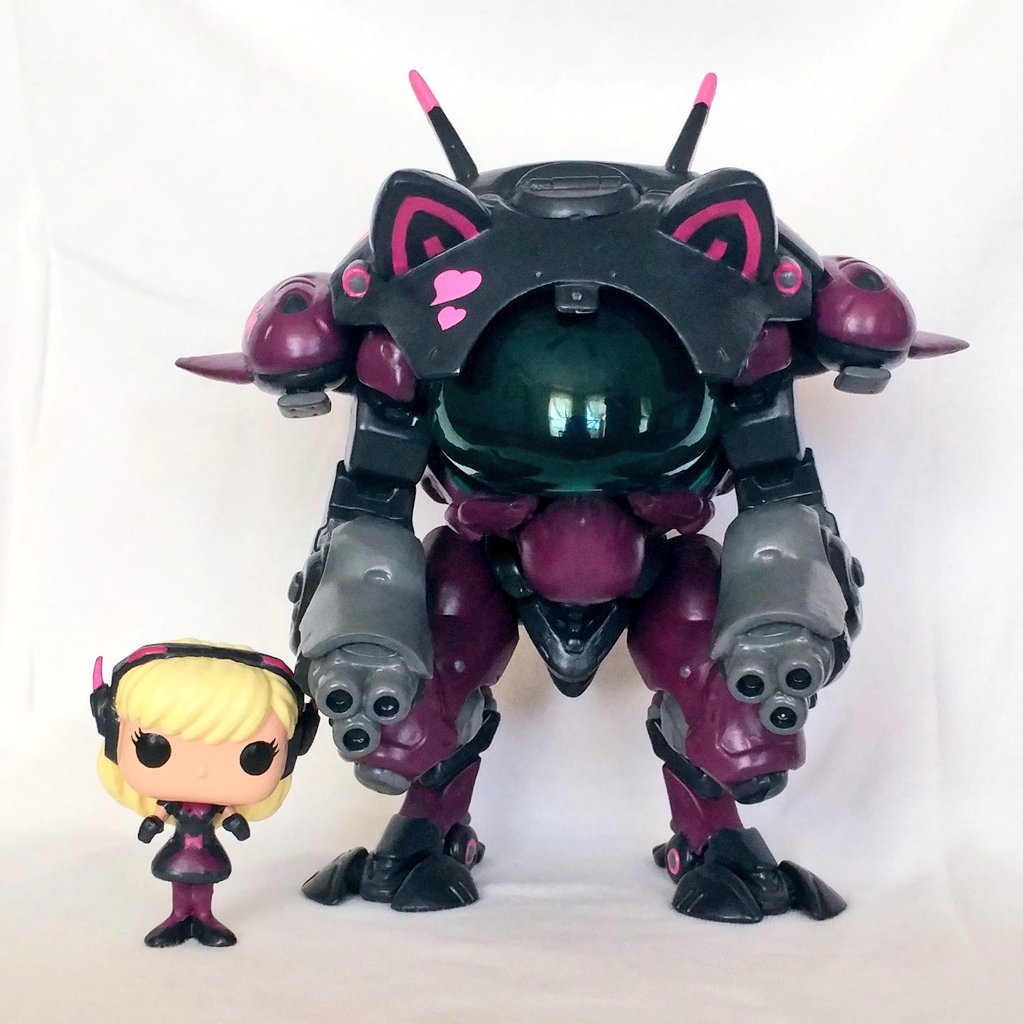 dva pop vinyl