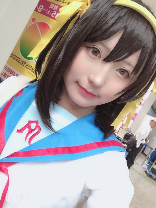 Twitterのコスプレ画像13