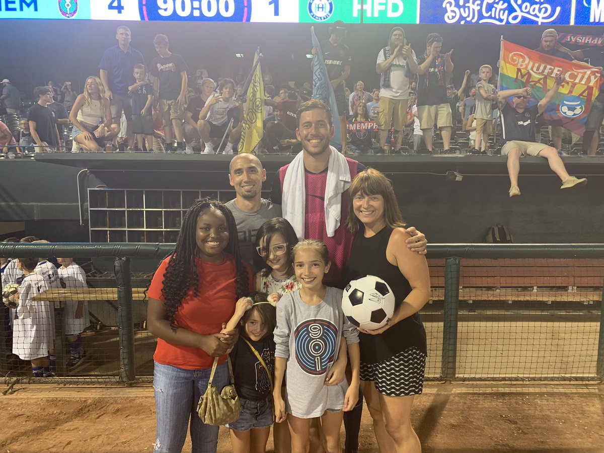 x - Memphis 901 FC tweet media