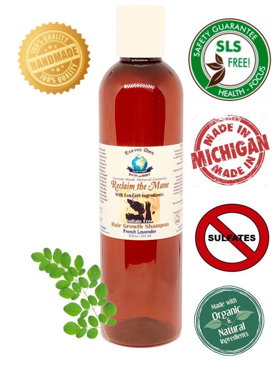 eobathnbody's tweet photo. ๐๐ANOTHER JUST SOLD from my #etsy shop! 8 oz Reclaim the Mane #Moringa #HairGrowth #Shampoo #SulfateFree #Superfood for #Hair |#Vegan #GlutenFree #ColorSafe #Beauty Eco Cert Blend #bathandbeauty #sale #hairregrowth #hairloss #hairthinning #dhtblockers https://t.co/Ql48Q5pwe6 https://t.co/TdtDeDvdfW