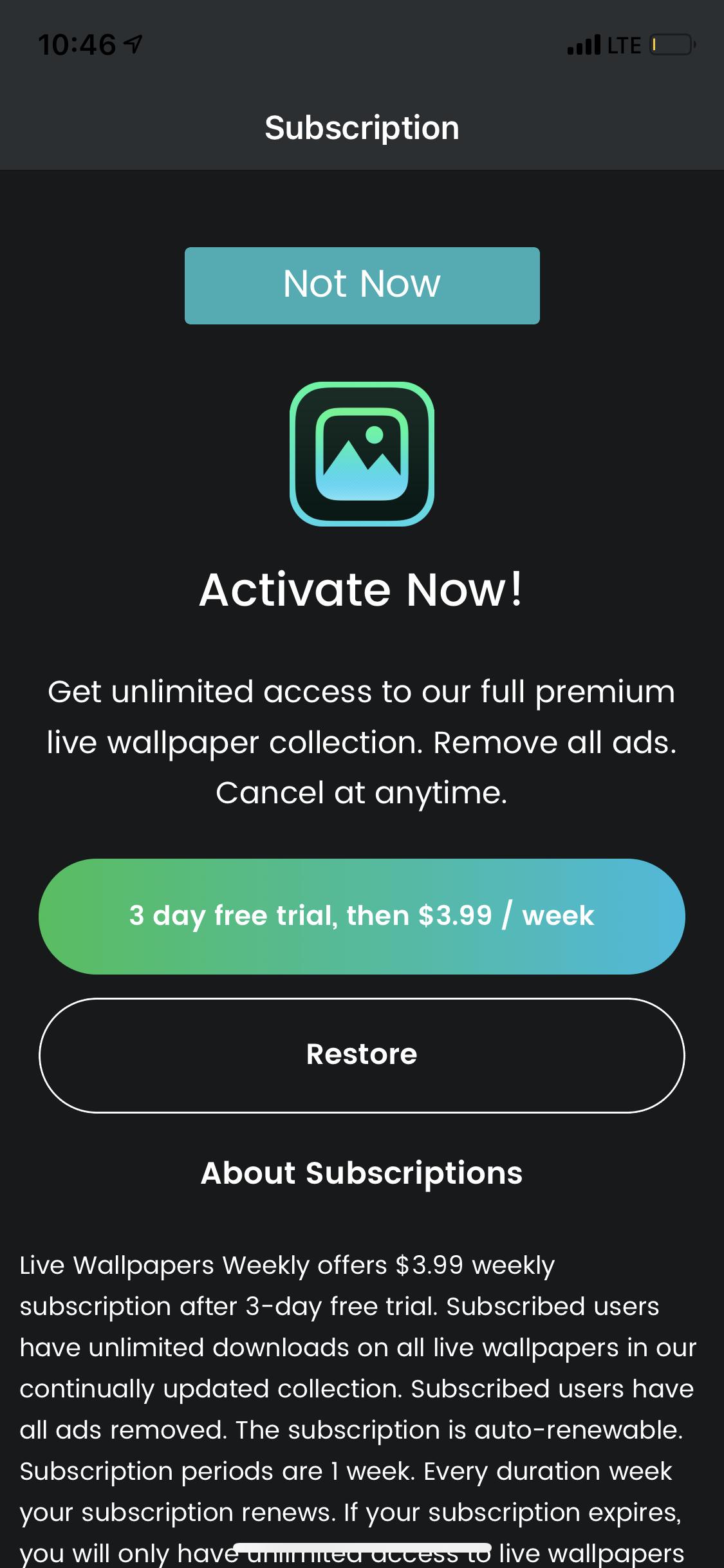 7 Day Free Trial (@appscams) / Twitter