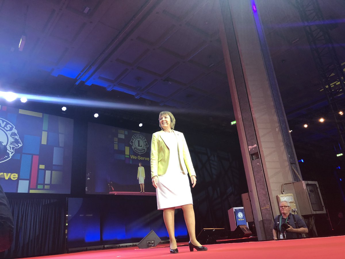 Lions International tweet media