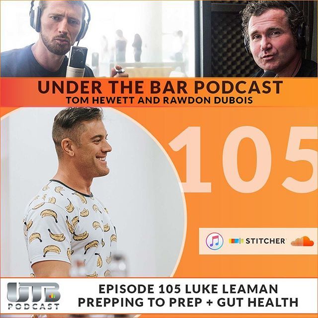 underthebarpodcast (@underthebarshow) on Twitter photo In Ep 105 <a href="/lukeleaman/">Luke Leaman</a> from <a href="/musclenerds/">christoph liechti</a> is back for Part 2 of his epic in-studio interview. In this part he breaks down the Muscle Nerds prepping to prep concept and the biometrics that are involved in the process, he goes in-depth on gut health, the imp… ift.tt/2S1TDN7 In Ep 105 <a href="/lukeleaman/">Luke Leaman</a> from <a href="/musclenerds/">christoph liechti</a> is back for Part 2 of his epic in-studio interview. In this part he breaks down the Muscle Nerds prepping to prep concept and the biometrics that are involved in the process, he goes in-depth on gut health, the imp… ift.tt/2S1TDN7