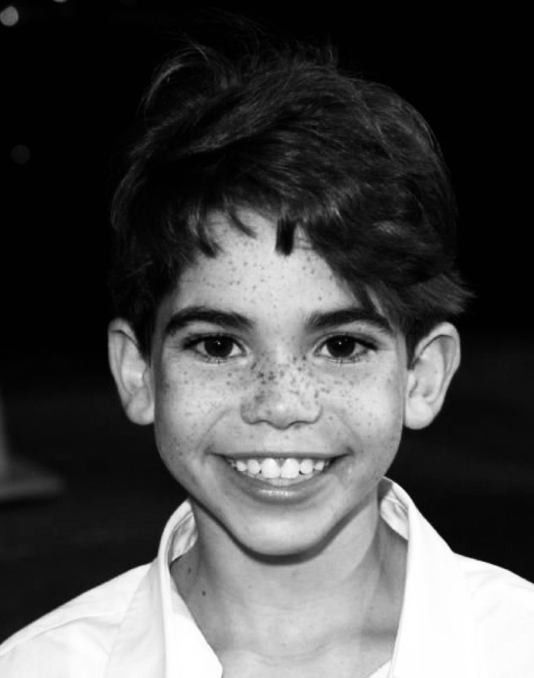 У меня нет слов.. #RIPCameronBoyce