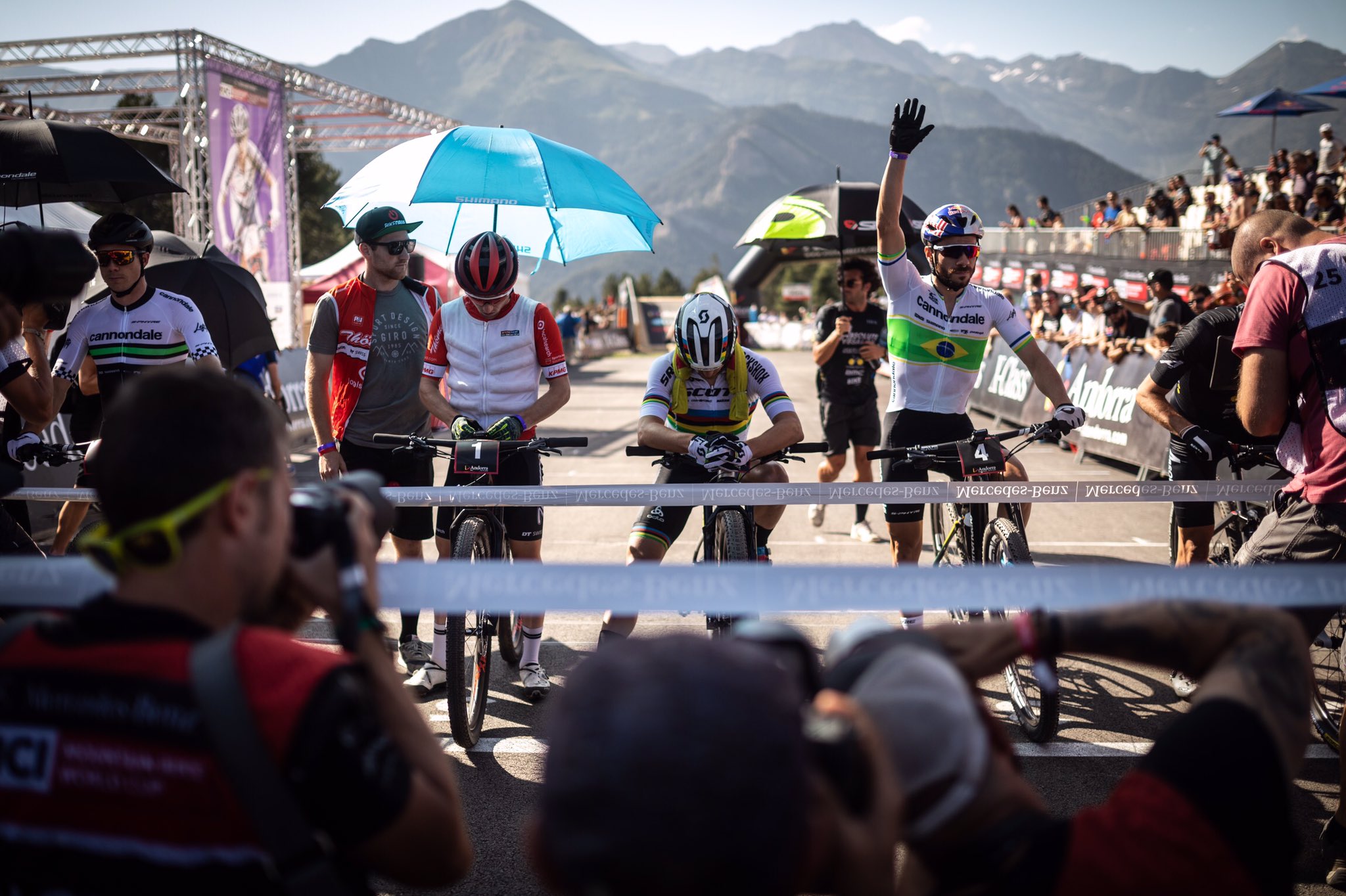 uci mtb world cup live timing